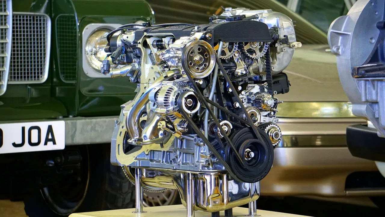 Gearbox Replacement